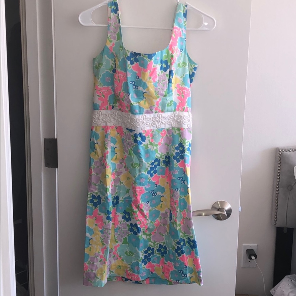 Lilly Pulitzer dress